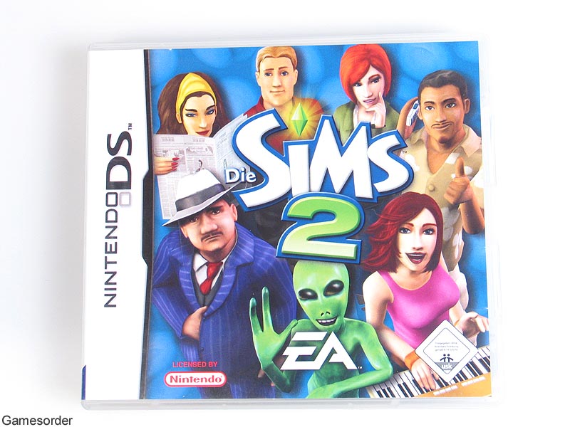 DIE SIMS 2 OVP/Anl. Nintendo Ds / DSi / XL / 3Ds / XL / 2Ds Spiel eBay
