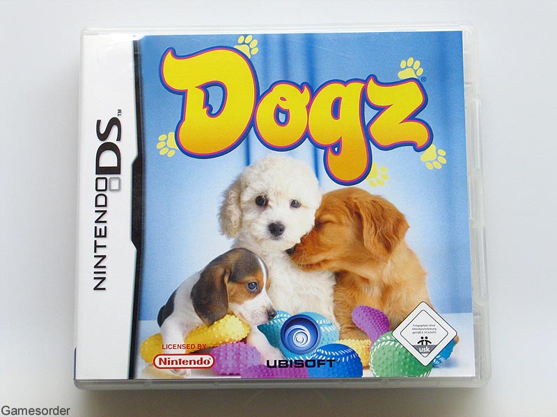 Dogz / Dogs (hunde/tiere) Nintendo DS Spiel eBay