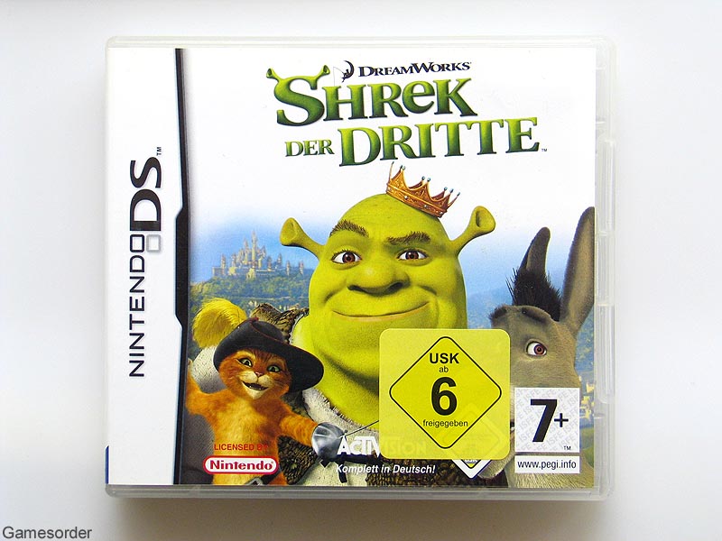 Shrek Der Dritte Shrek Der Dritte