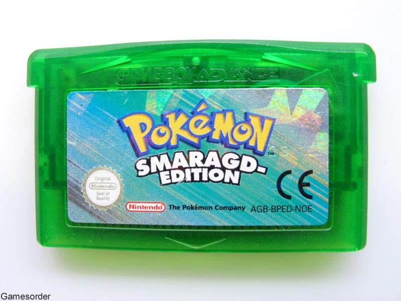 Pokemon Smaragd