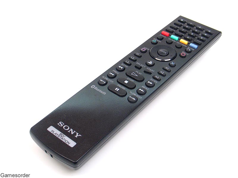 ORIGINAL SONY Playstation 3 BD REMOTE CONTROL / FERNBEDIENUNG
