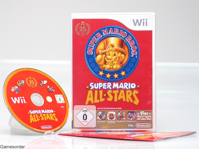 Wii Spiele Seite