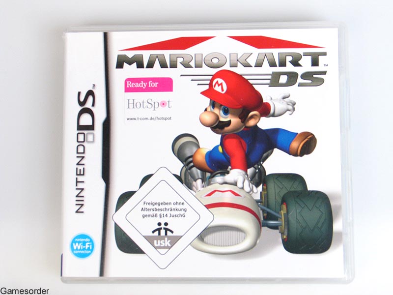 MARIO KART dt. Version Nintendo Ds / Dsi / 3Ds / XL / 2Ds / New 3Ds Spiel eBay