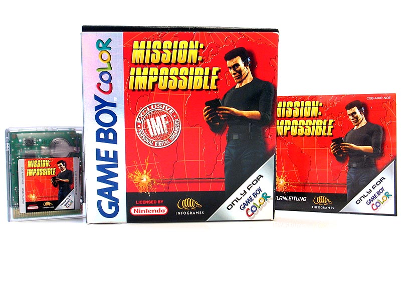 Mission Impossible Spiele Mission Impossible Spiele