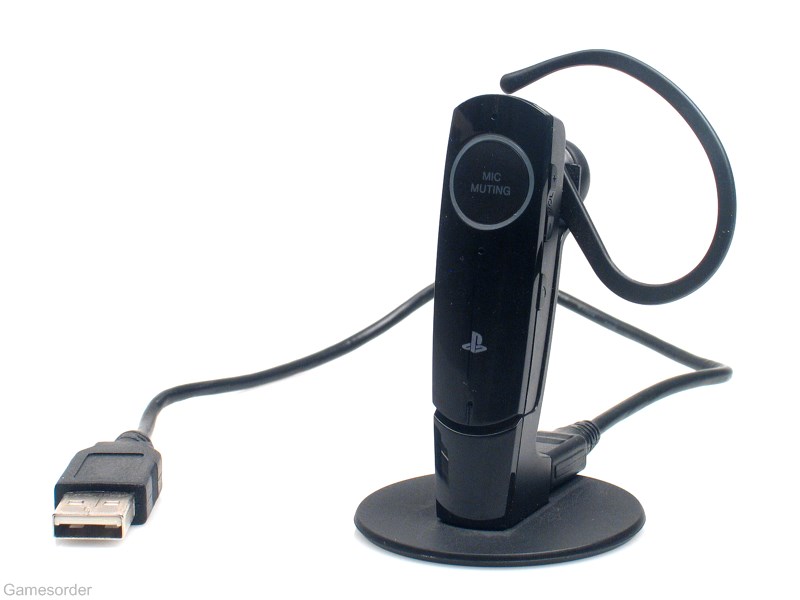ORIGINAL SONY PLAYSTATION 3 > BLUETOOTH WIRELESS HEADSET